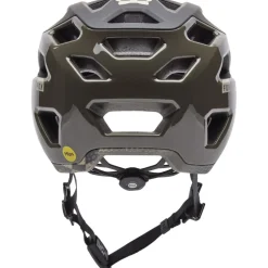 FOX Crossframe Pro MIPS mtb-helm - Pulse - sand