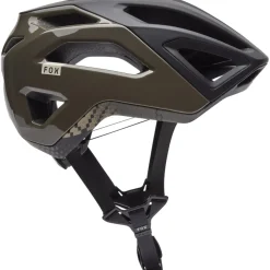 FOX Crossframe Pro MIPS mtb-helm - Pulse - sand