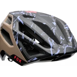 FOX Crossframe Pro MIPS mtb-helm - Quest - nutmeg