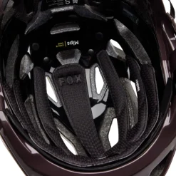 FOX Crossframe Pro MIPS mtb-helm - Solids - berry