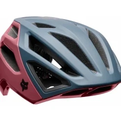 FOX Crossframe Pro MIPS mtb-helm - Solids - berry