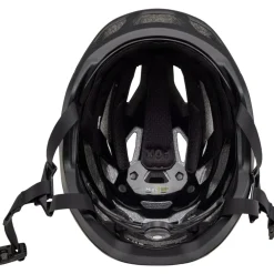 FOX Crossframe Pro MIPS mtb-helm - Solids - matte black