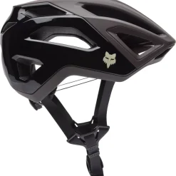 FOX Crossframe Pro MIPS mtb-helm - Solids - cocoa