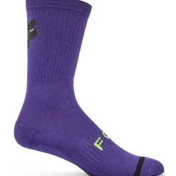 FOX Defend 8" MTB Fietssokken - Lunar SE - grape