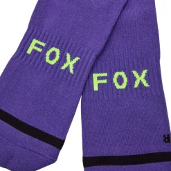FOX Defend 8" MTB Fietssokken - Lunar SE - grape