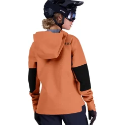 FOX Defend 3L Water MTB Jas Dames - coral