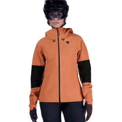 FOX Defend 3L Water MTB Jas Dames - coral