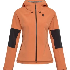 FOX Defend 3L Water MTB Jas Dames - coral