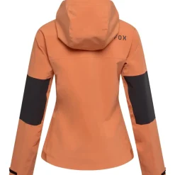 FOX Defend 3L Water MTB Jas Dames - coral