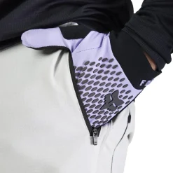 FOX Defend MTB Broek Heren - Park - light grey