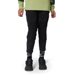 FOX Defend MTB Broek Kinderen - cocoa