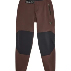 FOX Defend MTB Broek Kinderen - cocoa
