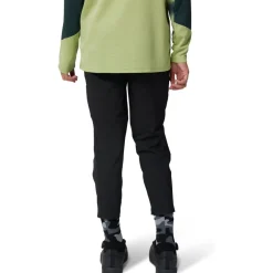 FOX Defend MTB Broek Kinderen - zwart