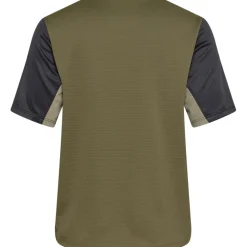 FOX Defend MTB Fietsshirt Kinderen - olive green