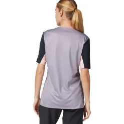 FOX Defend MTB Fietsshirt Dames - stone