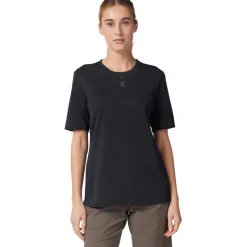 FOX Defend MTB Fietsshirt Dames - zwart