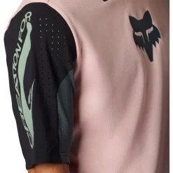 FOX Defend MTB Fietsshirt Heren - Creation - blush