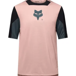 FOX Defend MTB Fietsshirt Heren - Creation - blush