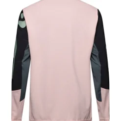 FOX Defend MTB-shirt met lange mouwen voor kinderen - Creation - blush