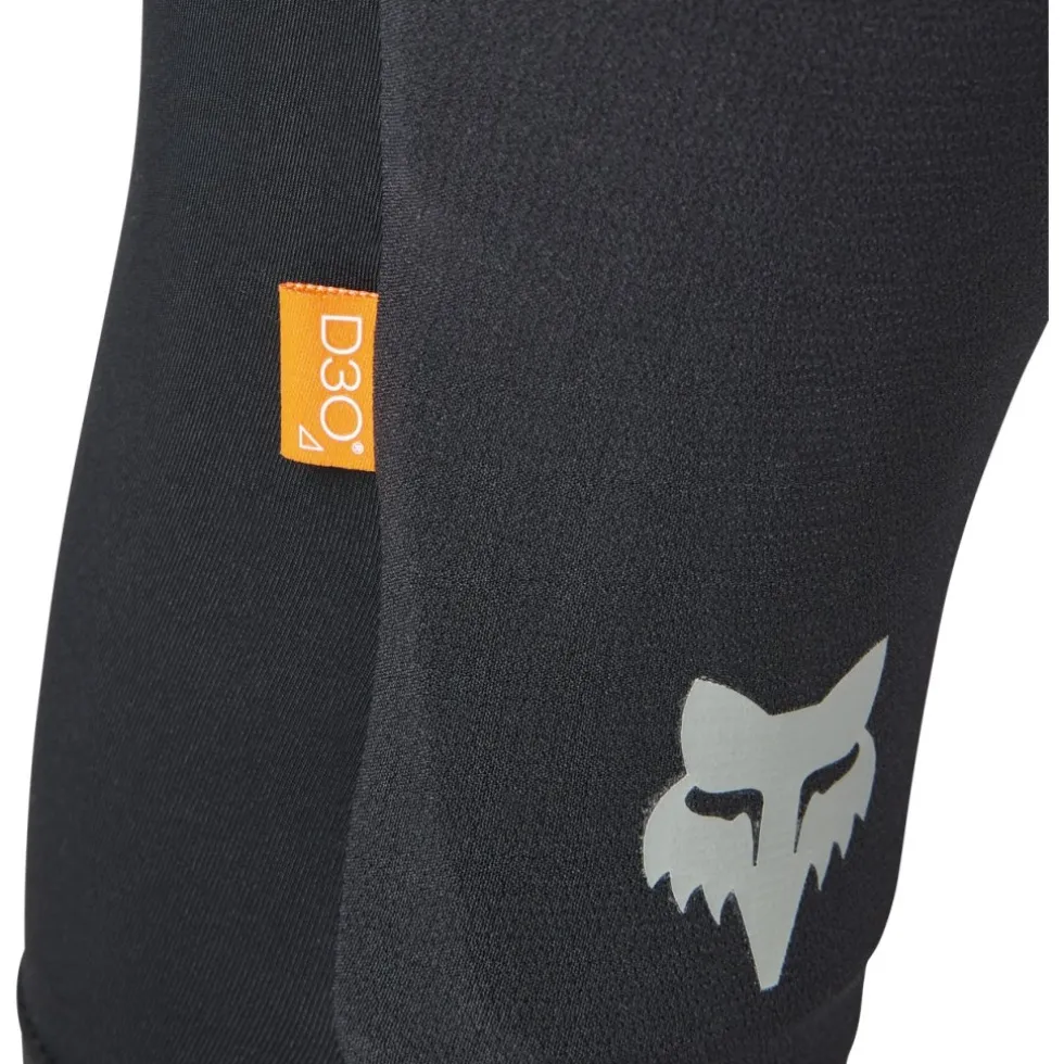FOX Enduro Kniebeschermers Kinderen - black