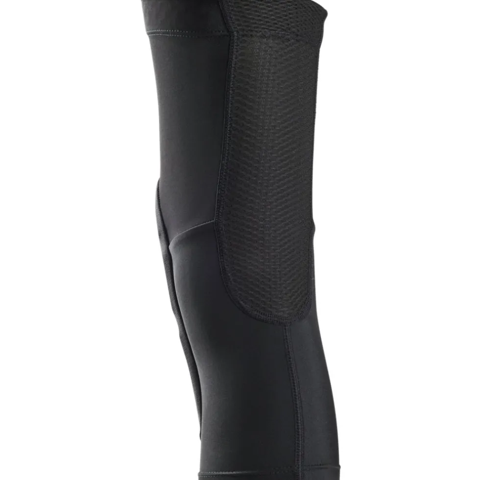 FOX Enduro Kniebeschermers Kinderen - black