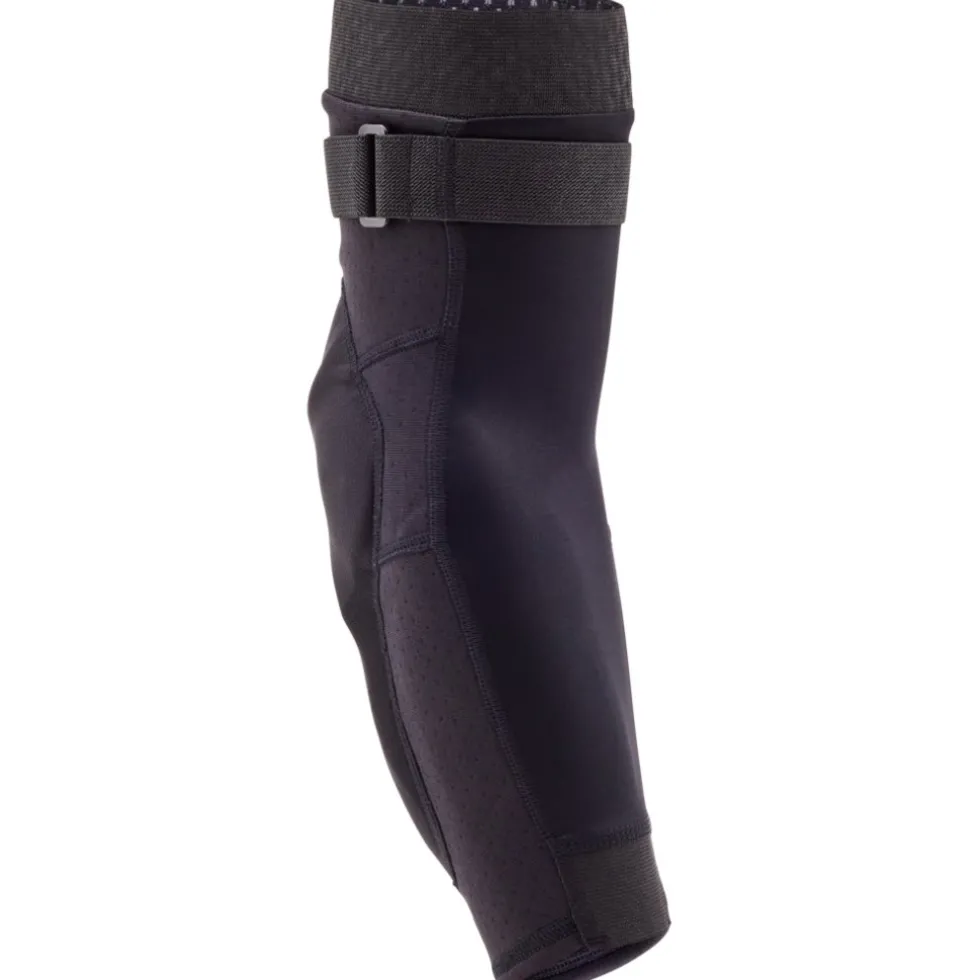 FOX Launch D3O® Kniebeschermers Kinderen - zwart
