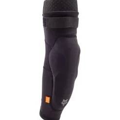 FOX Launch D3O® Kniebeschermers Kinderen - zwart