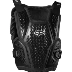 FOX Raceframe Boost Borstbeschermer Kinderen - black