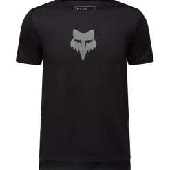FOX Ranger MTB Fietsshirt Kinderen - Fox Head - zwart