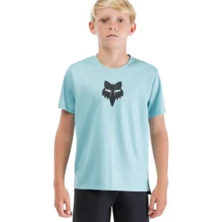 FOX Ranger MTB Fietsshirt Kinderen - Fox Head - zwart