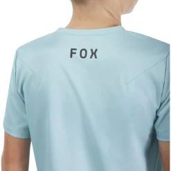 FOX Ranger MTB Fietsshirt Kinderen - Fox Head - zwart