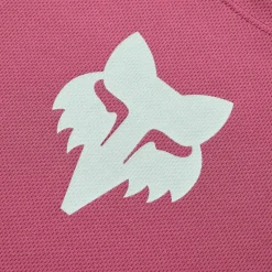 FOX Ranger MTB Fietsshirt Kinderen - Fox Head - berry