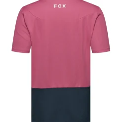 FOX Ranger MTB Fietsshirt Kinderen - Fox Head - berry