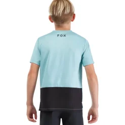 FOX Ranger MTB Fietsshirt Kinderen - Fox Head - rust
