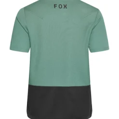 FOX Ranger MTB Fietsshirt Kinderen - Fox Head - pine