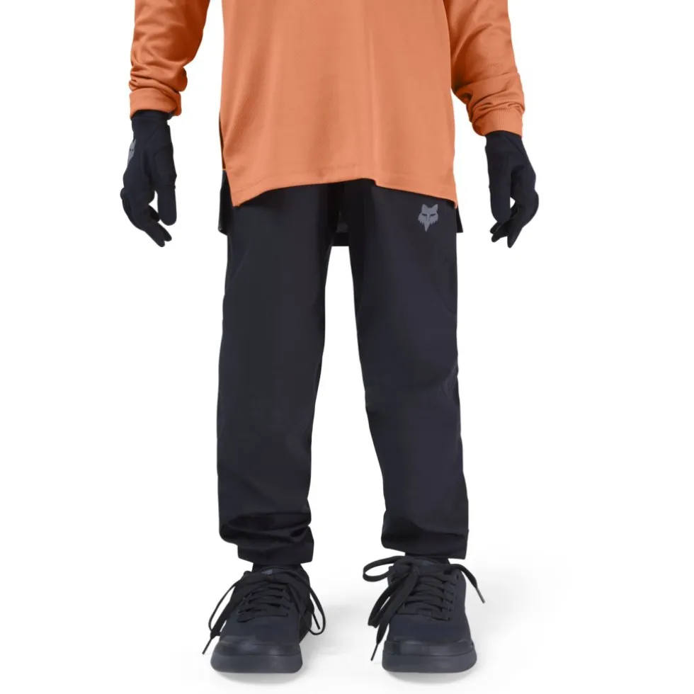 FOX Ranger Water MTB-Broek Kinderen - black