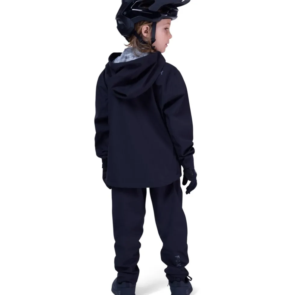 FOX Ranger Water MTB-Broek Kinderen - black