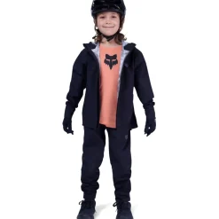 FOX Ranger Water MTB-Broek Kinderen - black