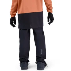 FOX Ranger Water MTB-Broek Kinderen - black