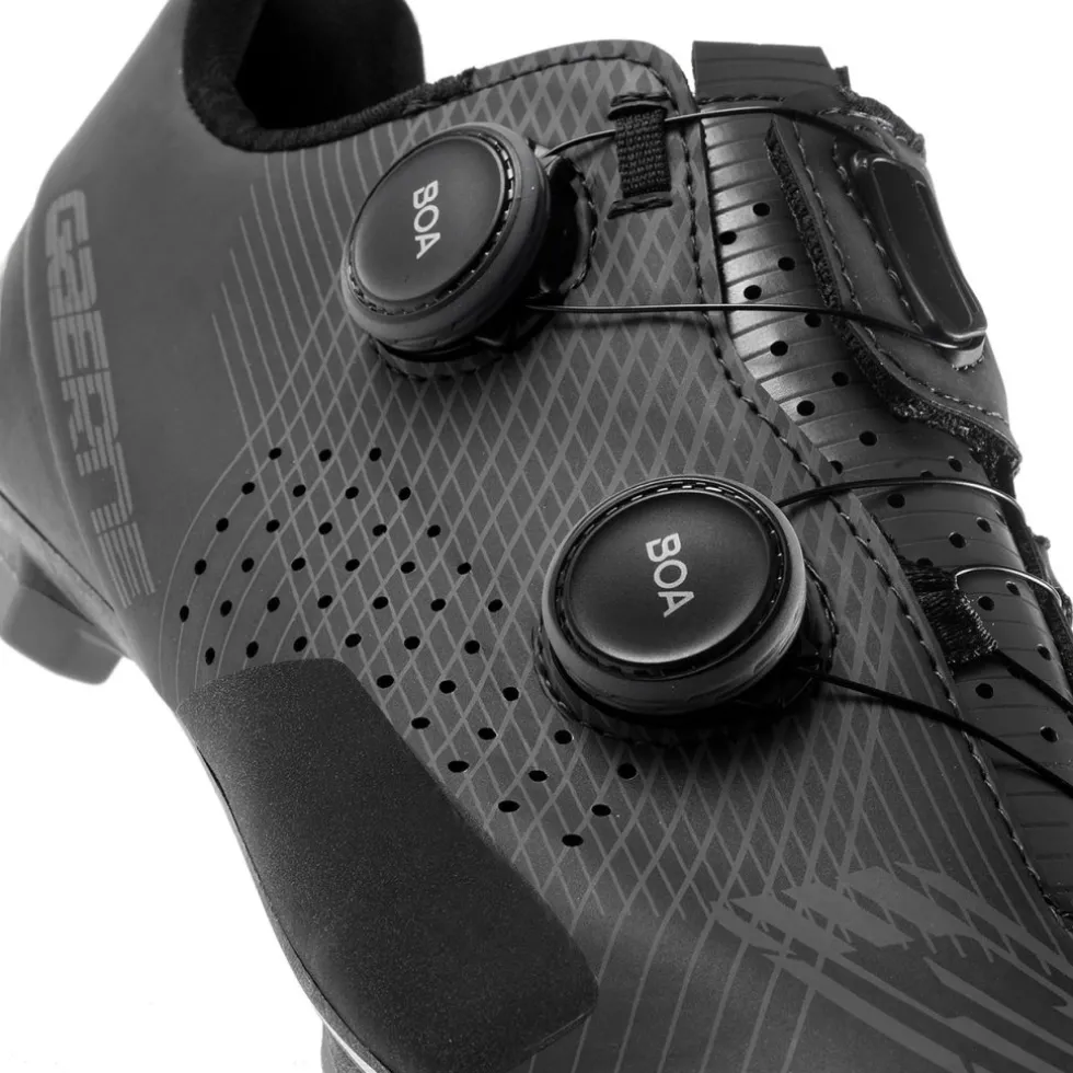 Gaerne Carbon G.Dare MTB-Schoenen - Matt Black