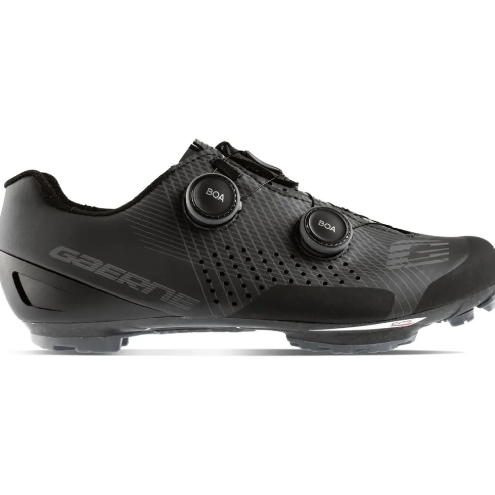 Gaerne Carbon G.Dare MTB-Schoenen - Matt Black