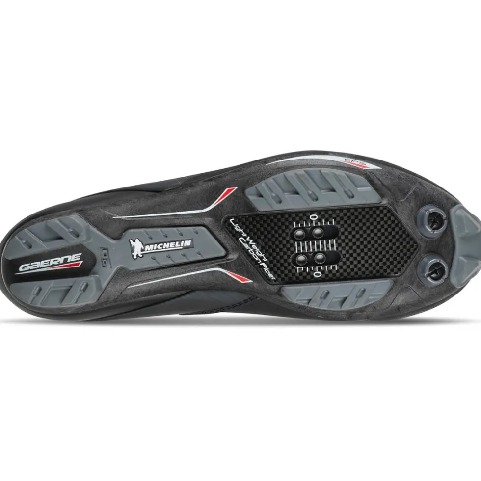 Gaerne Carbon G.Dare MTB-Schoenen - Matt Black