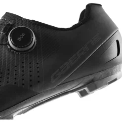 Gaerne Carbon G.Dare MTB-Schoenen - Matt Black