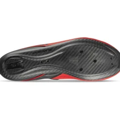 Gaerne Carbon G.Fulgor Racefietsschoenen - Zwart/Rood