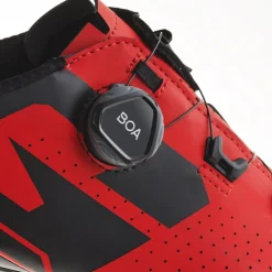 Gaerne Carbon G.Fulgor Racefietsschoenen - Zwart/Rood