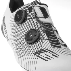 Gaerne G.Fuga Racefietsschoenen - Wit/Zwart