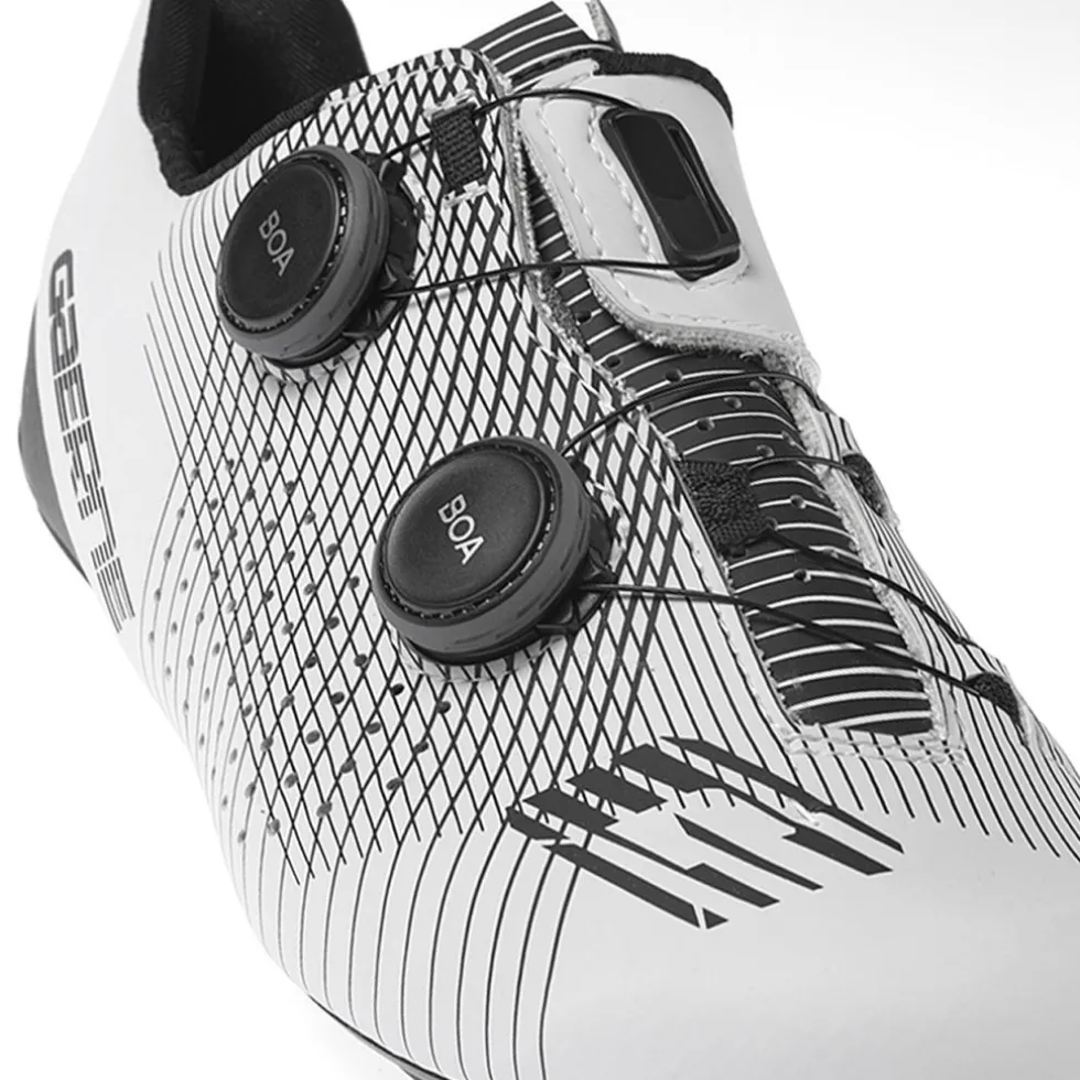 Gaerne G.Fuga Racefietsschoenen - Wit/Zwart