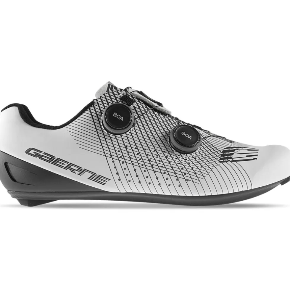 Gaerne G.Fuga Racefietsschoenen - Wit/Zwart