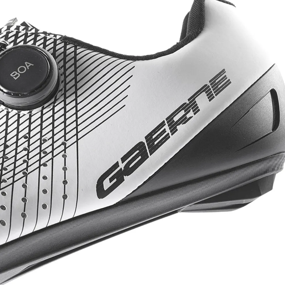 Gaerne G.Fuga Racefietsschoenen - Wit/Zwart