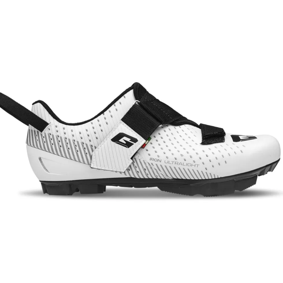 Gaerne G.Iron MTB Triatlon Schoenen - Wit